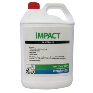 Whiteley Impact 5Lt Base Sealer