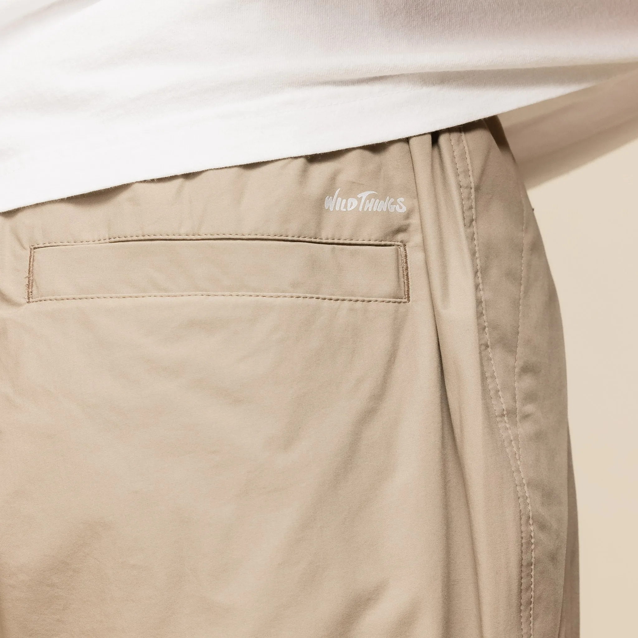 Wild Things Japan - Denali Pants - Beige