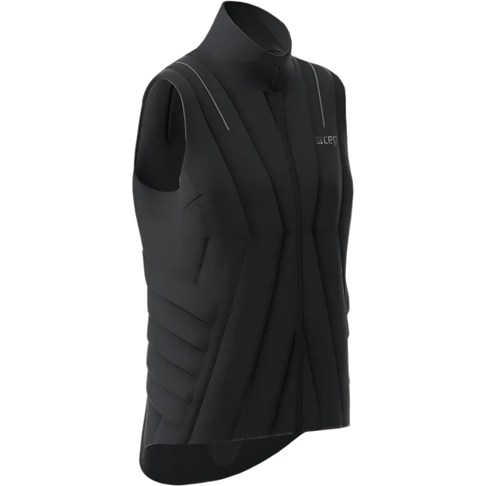 Winter Run Vest, Women